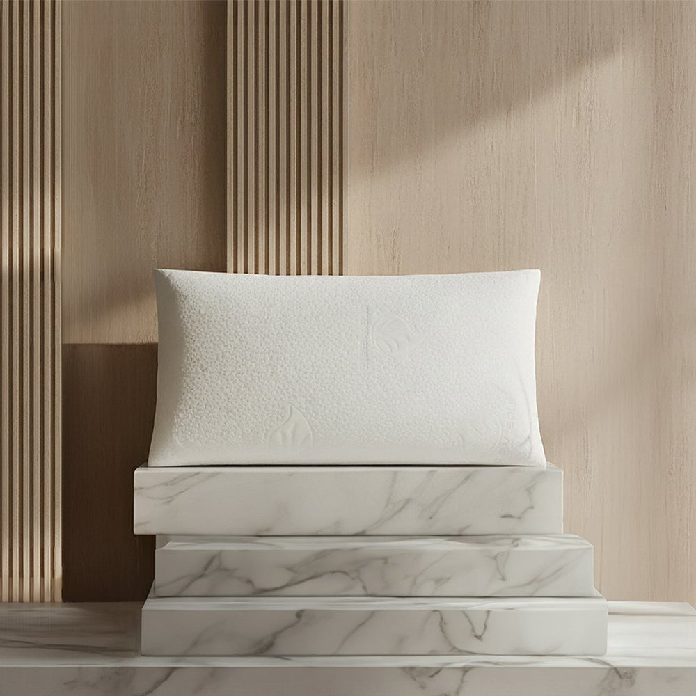 Almohada Viscoelástica Aloe Vera – imagen 2