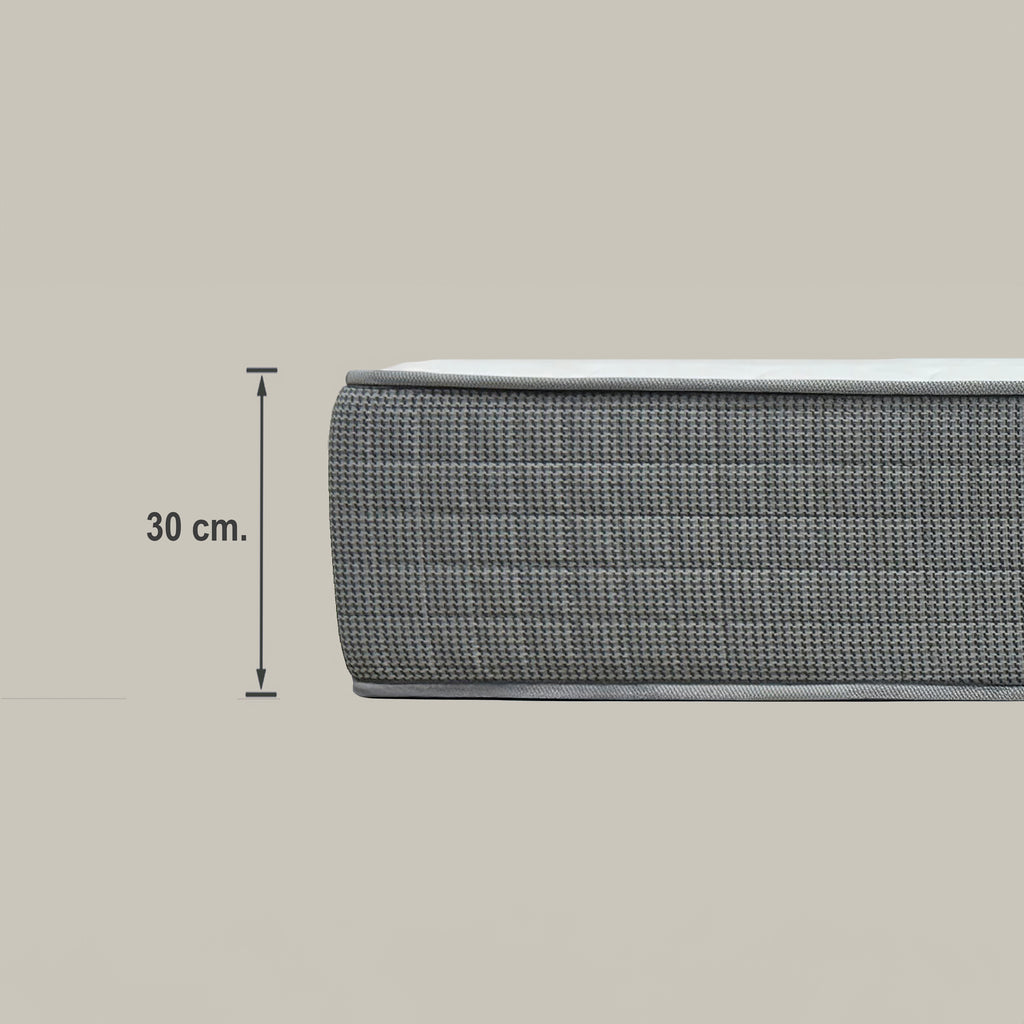 Colchón Visco Platinium - Firmeza Media/Alta - Altura 30cm