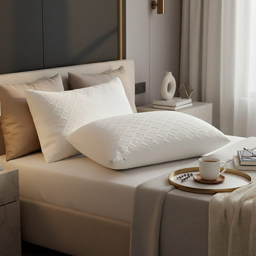 Almohada Copos Viscoelásticos Don Algodón