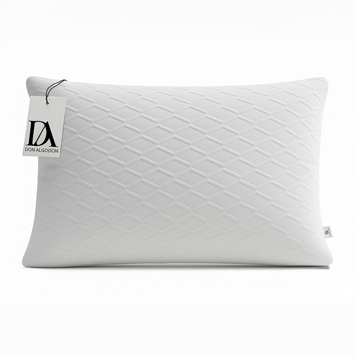 Almohada Copos Viscoelásticos Don Algodón – imagen 5