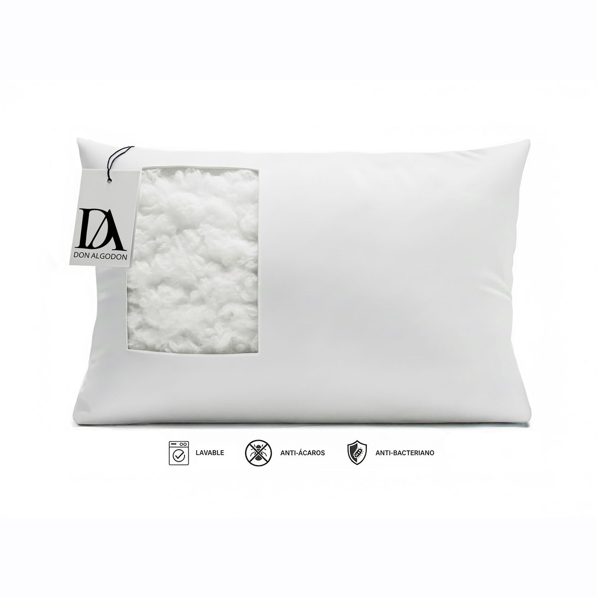 Almohada Fibra Hueca SoftDream – imagen 4