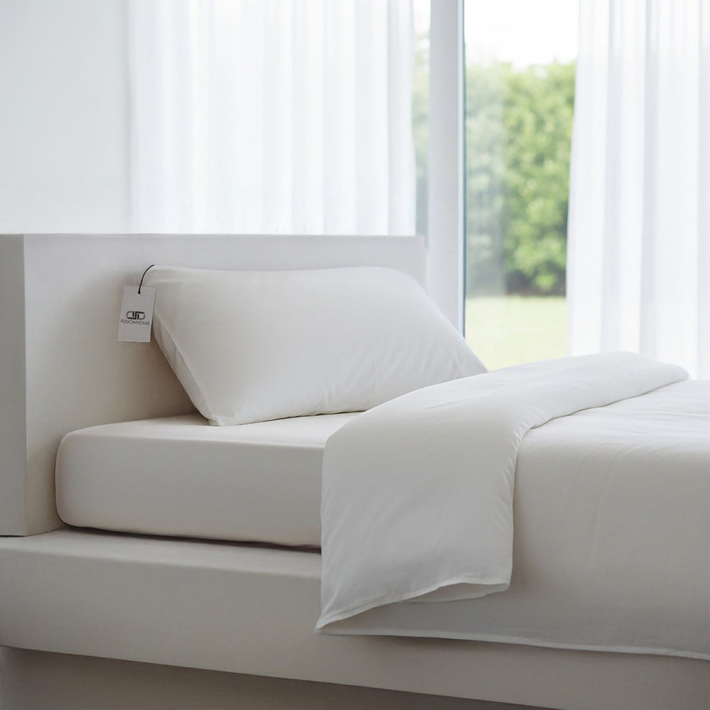 Almohada Fibra Hueca Tacto Pluma – imagen 2