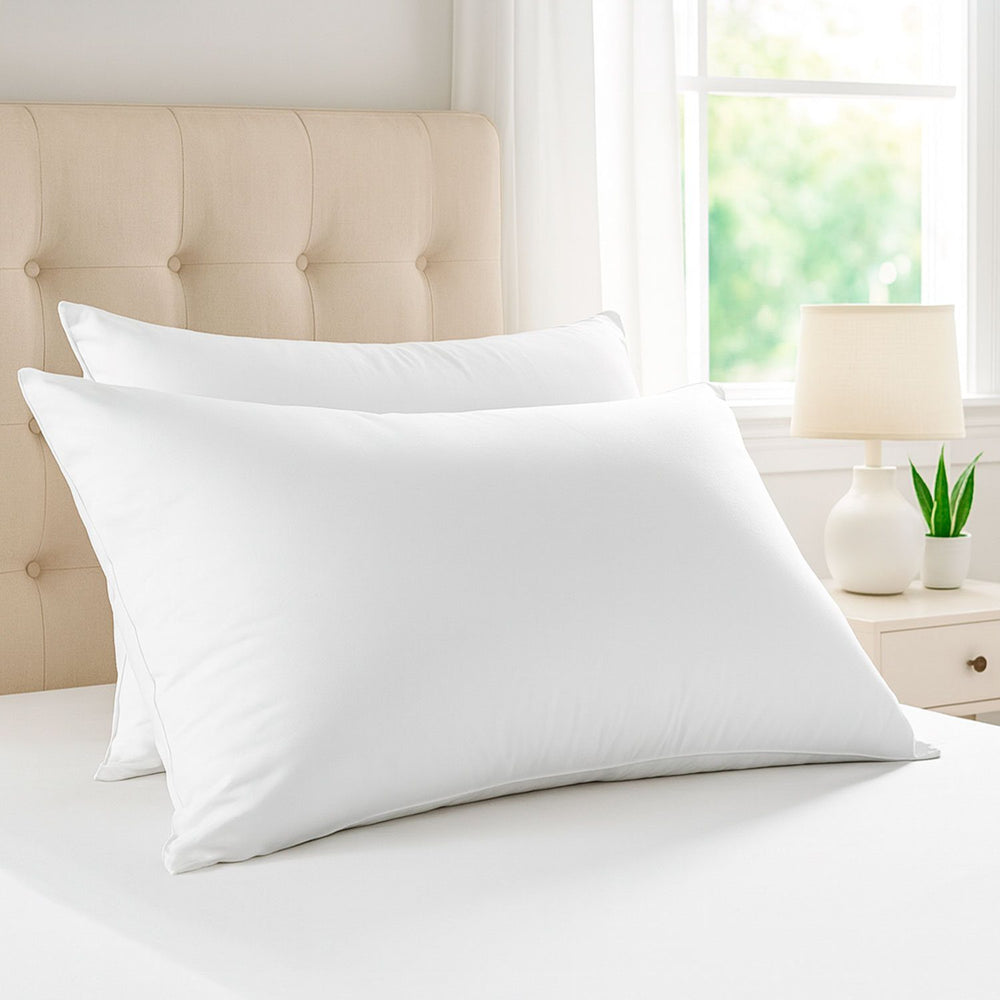 Almohada Fibra y Viscoelástica – imagen 2