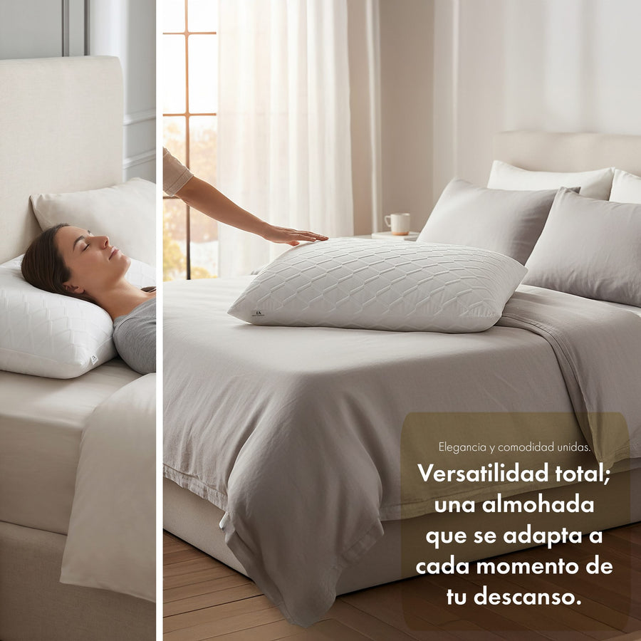Almohada Viscoelástica Don Algodón