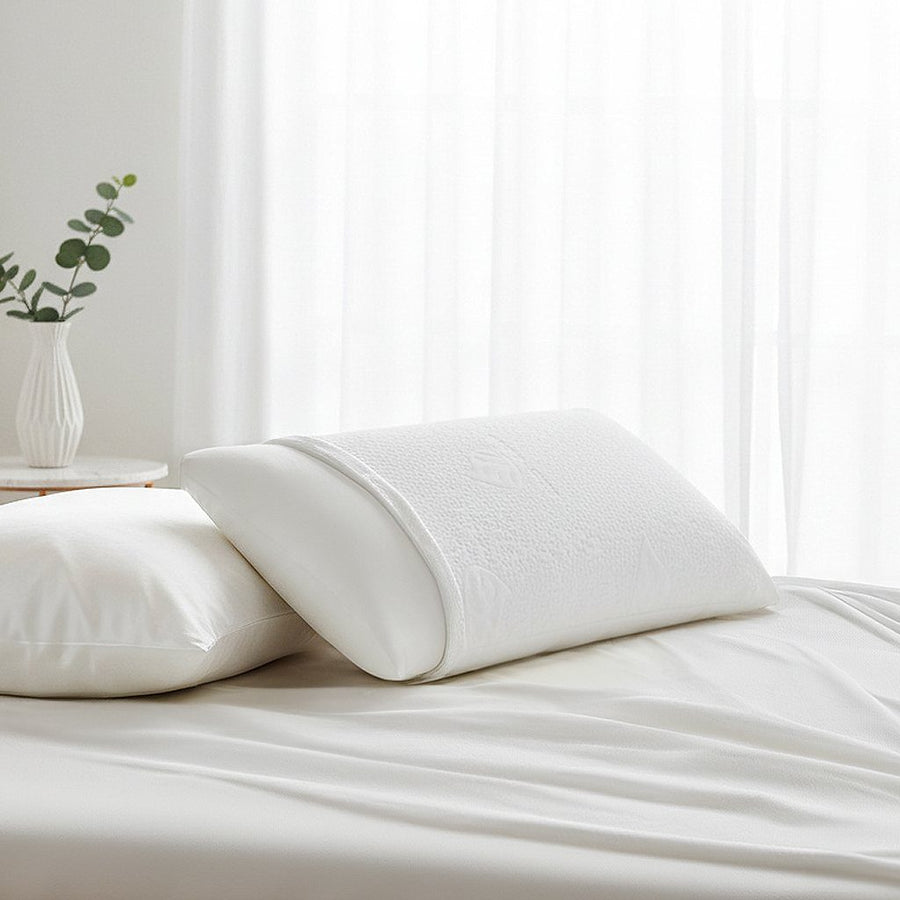 Almohada Viscoelástica Aloe Vera