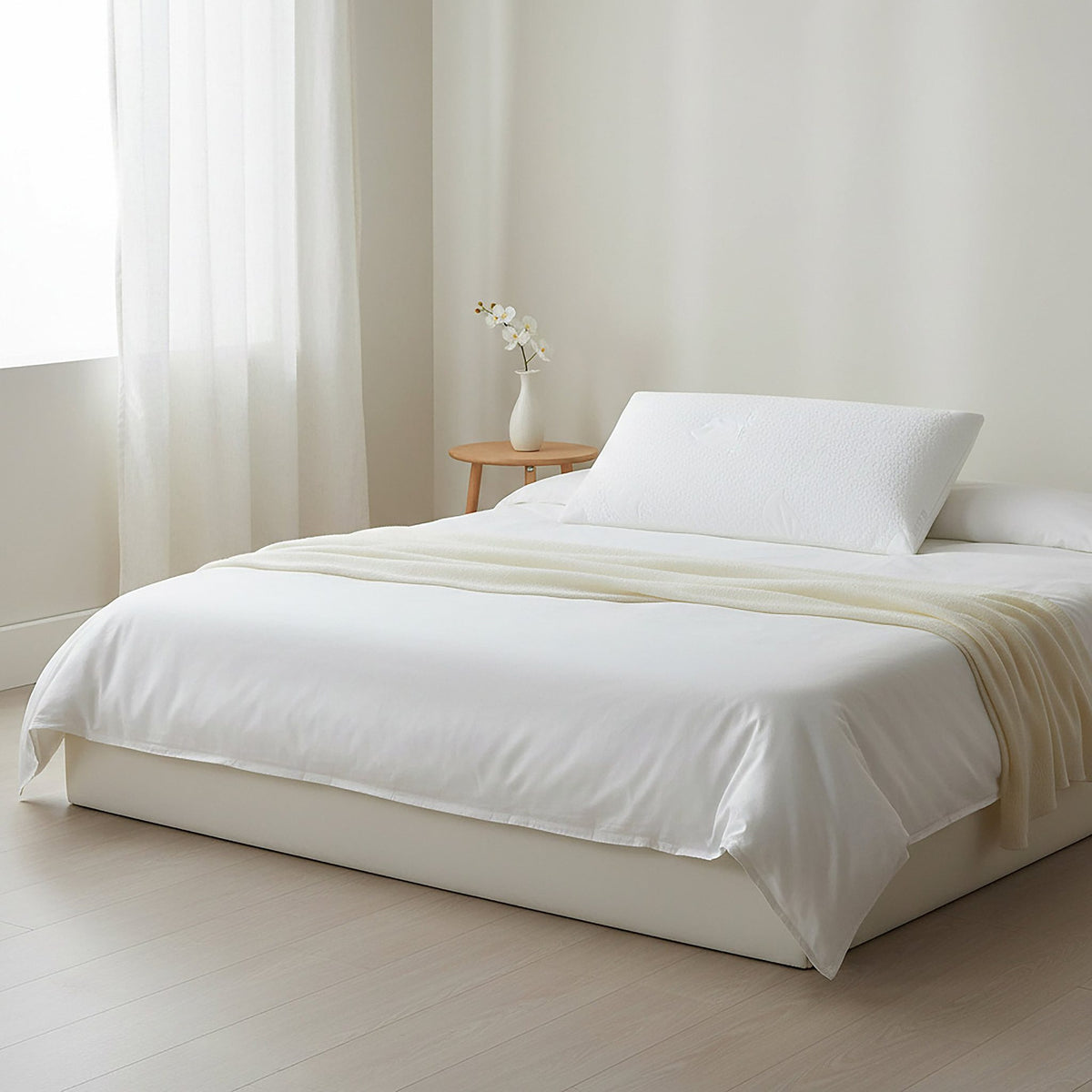 Almohada Viscoelástica Aloe Vera – imagen 3
