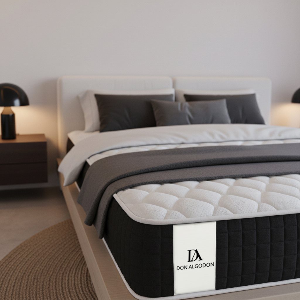 Colchón Premium Confort Don Algodón – etiqueta Don Algodón