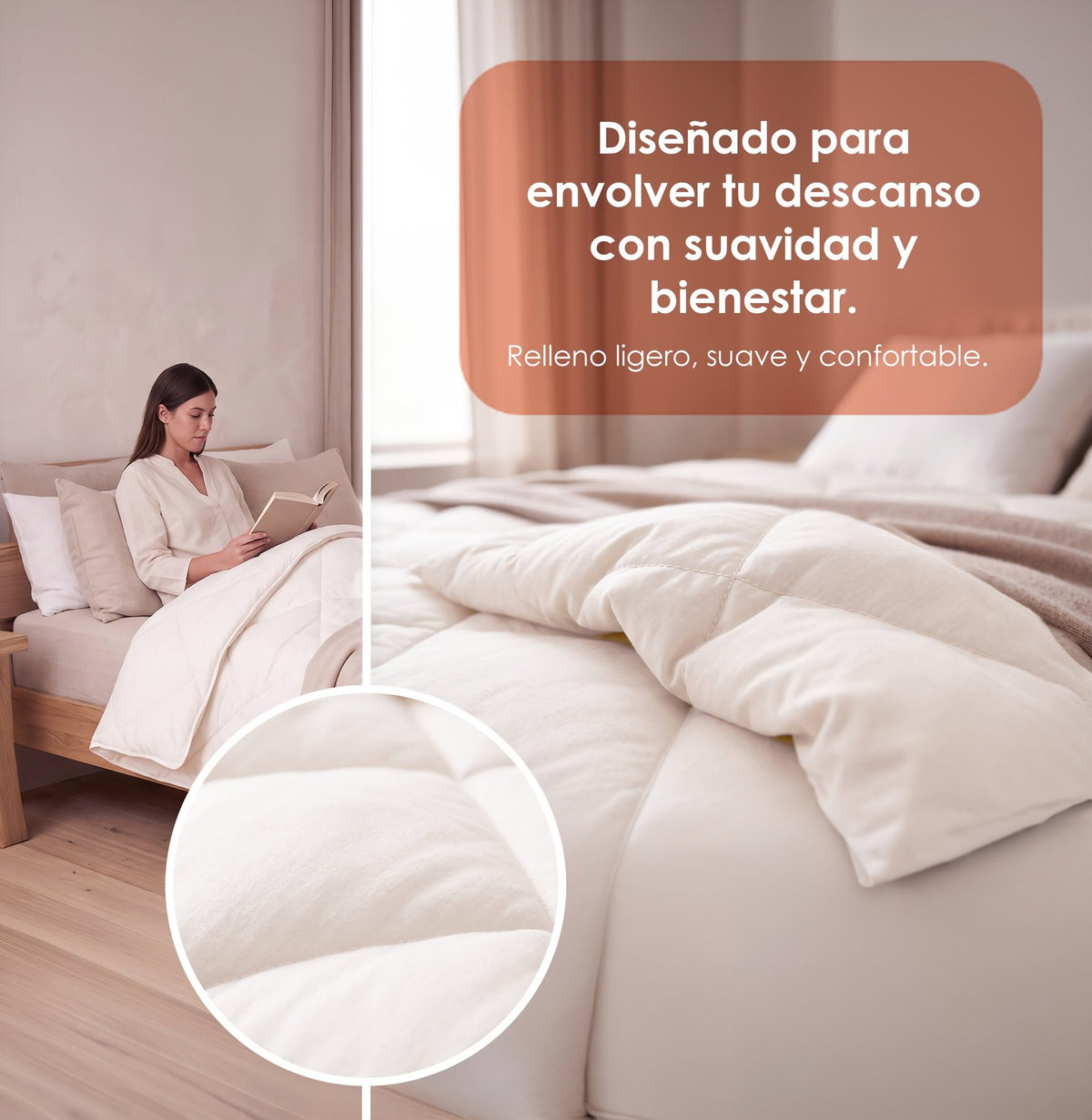 Relleno Nórdico 4 Estaciones 350 g – imagen 5